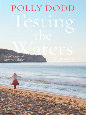 cover image of Testing the Waters and other stories